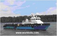 Aluminum Fast Utility Vessel - 40.25m for Sale