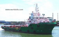 AHTS Vessel - 2004 Built - for Sale 