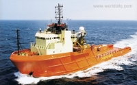 Anchor Handling Tug Supply Vessel for Sale