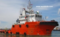 AHTS Vessel - 2010 built - for Sale