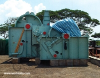 200T Anchor Handling Winch - For Sale
