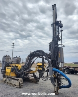 Atlas Copco T30 Power ROC Crawler Drilling Rig - For Sale
