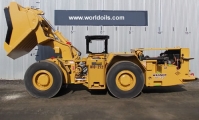 Atlas Copco ST3.5 Underground Loader for Sale