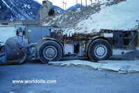 Atlas Copco Wagner ST-2D Underground 2 Cubic Yard Scooptram Loaders for Sale