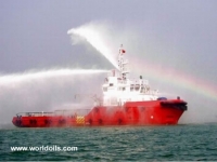 Anchor Handling Tug Supply Vessel - 2007 Built for Sale