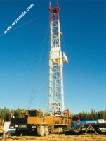 Workover Rig BW ALCO Double - 4200 m - for sale