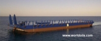 Deck Cargo / Ballastable Tank Barges for Sale
