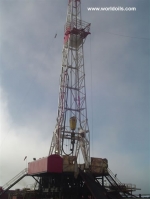 Brewster N10 - 1000hp - Land Drilling rig For Sale