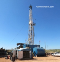 Brewster N42 900 HP Mechanical Drill Rig for Sale