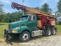 Bucyrus Erie 60L Cable Tool Drilling Rig - For Sale