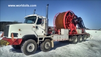 C-Tech Coiled Tubing Drill Rig for Sale
