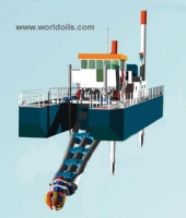 Cutter Suction Dredger - C14 - for Sale