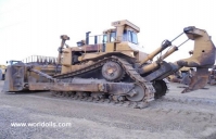 D11N Crawler Tractor For Sale
