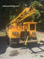 CME 55 Crawler Drilling Rig For Sale