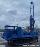 CME 850 Drilling Rig - For Sale