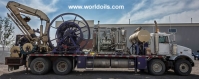 Coiled Tubing Unit 2001 Built for Sale
