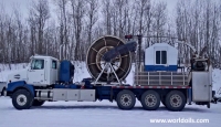 Western Star Coiled Tubing Rig for Sale