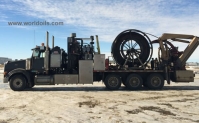 Coiled Tubing Unit Package for sale