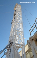Drilling Rig - Cabot 900 Series Self Propelled - For Sale