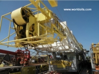 Cabot 900 Drilling Rig for Sale
