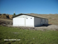 Camp Containers for sale / Container Homes For Sale / Mobile Homes For Sale