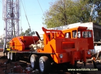 Cardwell 50MT R2 Workover Rig for Sale