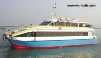 Catamaran type passenger ship 25M for Sale