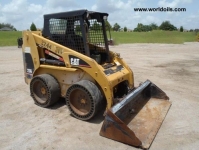 Caterpillar 236 Skid Steer Loader - 2003 built for Sale