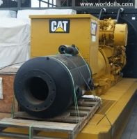 Caterpillar 3512C Diesel Generator for Sale