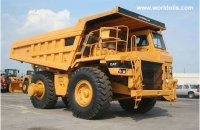 Caterpillar 773B Mining Haul Truck - 1995 built for Sale
