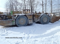 Caterpillar Elphinstone R1700 Series II Underground Loaders for Sale