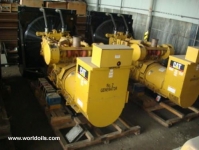 Caterpillar 3512DITA Industrial Generator Sets for Sale