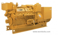 Caterpillar Power Generation Station 3MW Net - for Sale