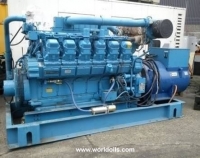 Industrial Generator for Sale