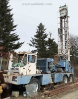 Chicago Pneumatic 650 S/S Drilling Rig for Sale