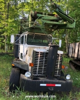 Chicago Pneumatic T650 Drilling Rig - For Sale