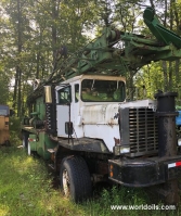 Chicago Pneumatic T650 Drilling Rig - For Sale