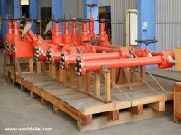 15K WOM Choke Manifold for sale