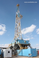 Continental Emsco D3 Type II Drilling Rig for sale