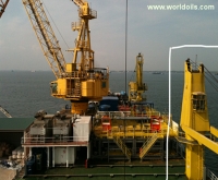 Hagglunds Crane G1626 for sale