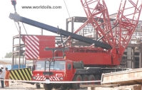 Truck Mounted DEMAG Crane for Sale