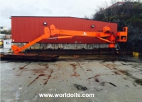 Cranes for Deck Installation - For Rent