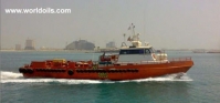 Aluminium Crew/ Utility Boat - 26m / 50 Pax / 1991 blt for sale