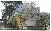 Cummins KTA38M2 Marine Propulsion Engines