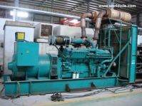 Cummins KTA50G3 Industrial Gensets for Sale