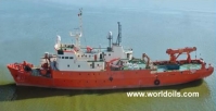 DPII  Survey Vessel for sale or charter