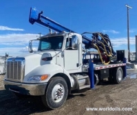 Derex 1340-14 DR (Dual Rotary) Drilling Rig - For Sale