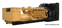 Caterpillar Generators For sale - Unused - 13.5MW