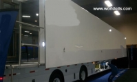 Dual Expanding Side Mobile Marketing Display Trailer for Sale