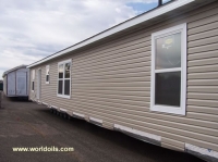 Mobile Double Wide Modular Homes for Sale